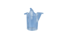 TC-Insert, für 24-Well-Platten, PET, transparent, Porengröße: 1 µm