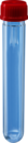 Zellkulturröhre, (LxØ): 99 x 16 mm, Rundboden, TC-behandelt