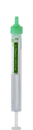 Monovette® Luer Lithium heparin LH, 4.5 ml, cap green, (LxØ): 92 x 11 mm, with paper label