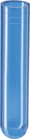 Tube, 3,5 ml, (L x Ø) : 55 x 12 mm, PS