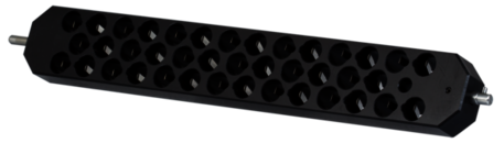 Plateau rotor, pour 40 tubes jusqu’à 11,5 mm Ø, pour SARMIX® M 2000