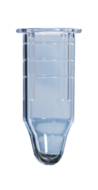 Cupule pour tubes, convient à S-Monovette Ø 13 mm, transparent