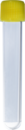 Tube avec bouchon à vis, 8 ml, (L x Ø) : 94 x 14 mm, PC
