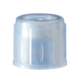 Ventilation cap, natural, suitable for tubes Ø 12 mm