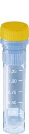 Screw cap micro tube, 2 ml, sterile