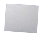 Absorbent liner, suitable for Mailing container 114 x 44 mm, (LxW): 135 x 95 mm