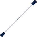 Tapón 1,60-2,10 mm para capilares para gasometría 140 µl / 175 µl, azul