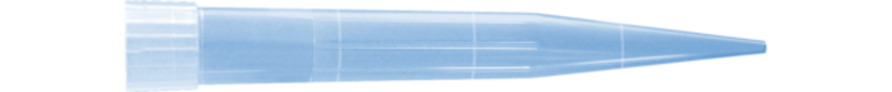 Pipette tip, 1,000 µl, transparent, PCR Performance Tested, Low retention, 480 piece(s)/StackPack