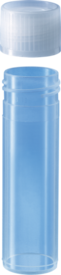 Schraubröhre, 8 ml, (LxØ): 57 x 16,5 mm, PP
