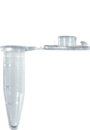 SafeSeal reaction tube, 0.5 ml, PP, Biosphere® plus