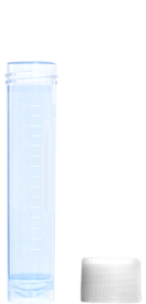 Schraubröhre, 10 ml, (LxØ): 79 x 16 mm, PP, mit Druck
