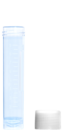 Tubo roscado, 10 ml, (LxØ): 79 x 16 mm, PP, con impresión
