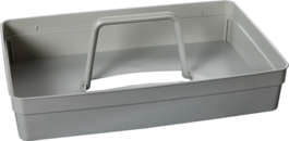 Safety tray, without insertion plate