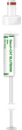 S-Monovette® Sérum, 7,5 ml, bouchon blanc, (L x Ø) : 92 x 15 mm, avec étiquette papier