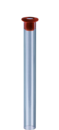 Serum filter, translucent, 100 x 16 mm