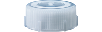 Tampa de rosca, natural, adequado para recipiente de envio 85 x 30 mm