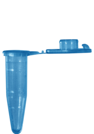 SafeSeal Reagiergefäß, 0,5 ml, PP