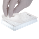 qPCR film, free from DNase/RNase, material: PO, highly transparent