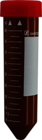 Schraubröhre, 50 ml, (LxØ): 114 x 28 mm, PP, mit Druck
