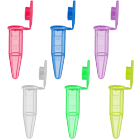 Reaction tube, 1.5 ml, PP