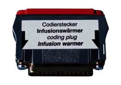 Module Iinfusion heater