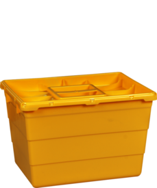 Disposal container, Multi-Safe eco 25, 25 l