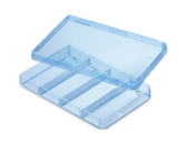 quadriPERM®, rechteckige Zellkulturschale, nicht TC-behandelt, 4 Well, 12 Stück/Beutel
