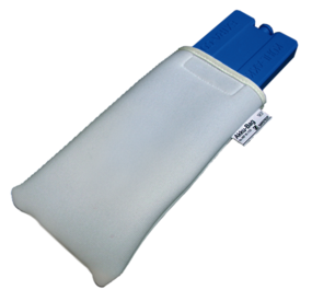 Battery bag, (LxW): 205 x 115 mm, PL