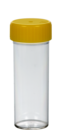Tube avec bouchon à vis, 30 ml, (L x Ø) : 80 x 27 mm, PC