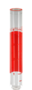 Tubo, 5 ml, (LxØ): 75 x 12 mm, PS, con impresión