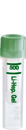 Microvette® 500 Lithium-Heparin Gel, 500 µl, Verschluss grün, Flachboden