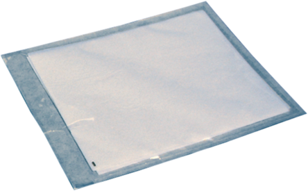 Superabsorber pack, suitable for transport case T 15 and B 17, (LxW): 212 x 275 mm