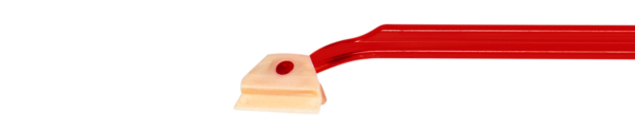 Grattoir à cellules, Lame à 2 positions, taille : S