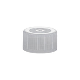 Bouchon à vis, naturel, compatible avec tubes Ø 13 mm