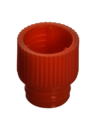 Tampa de pressão, laranja, adequado para tubos de Ø 11,5 e 12 mm