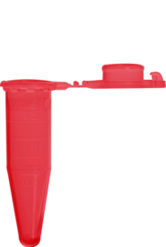 SafeSeal reaction tube, 1.5 ml, PP