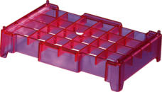 Estação básica, PC, adequado para bandeja de travalho 95.987.002 & recipientes PCR de 0,2 ml