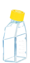 Flacon de culture cellulaire, T-25, surface : Cell+, bouchon filtrant