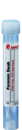 Écouvillon médico-légal, rond, dans le tube avec membrane de ventilation, ISO 18385, 93 mm, viscose