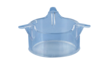 TC-Insert, für 6-Well-Platten, PET, transparent, Porengröße: 1 µm