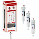 Kit de formalina, solução tampão de formalina 450 ml, S-Monovette® 25 ml