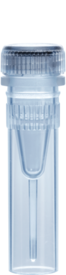 Screw cap micro tube, 0.5 ml, sterile