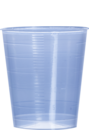 Medicine cup, 30 ml, (LxØ): 40 x 37 mm, graduated, PP, transparent
