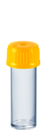 Schraubröhre, 5 ml, (LxØ): 50 x 16 mm, PS