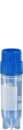 CryoPure tubes, 2 ml, QuickSeal screw cap, blue