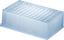 Deep Well MegaBlock®, 1.2 ml, Free from DNA/DNase/RNase, free from pyrogens/endotoxins, PP