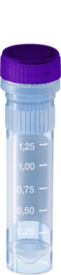 Screw cap micro tube, 2 ml, sterile