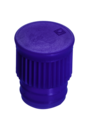 Tampa de pressão, violeta, adequado para tubos de Ø 15,7 mm