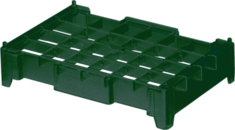 Estação básica, PC, adequado para bandeja de travalho 95.987.002 & recipientes PCR de 0,2 ml