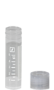 Schraubröhre, 8 ml, (LxØ): 57 x 16,5 mm, PP, mit Druck